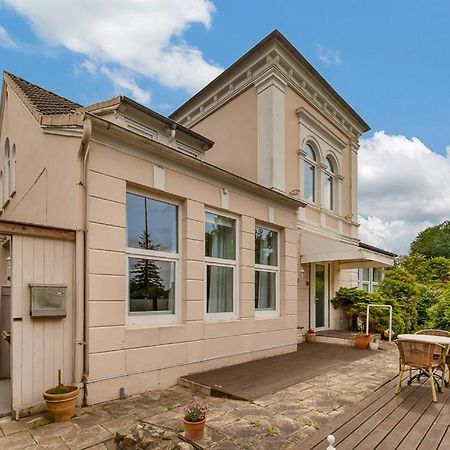 Ferienwohnung Am Schlosspark Глюксбург Екстер'єр фото