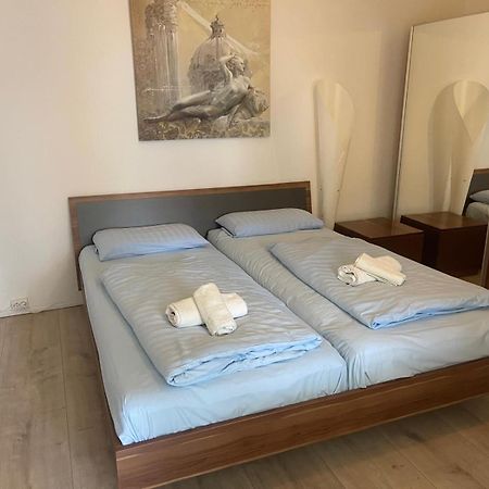 Ferienwohnung Am Schlosspark Глюксбург Екстер'єр фото