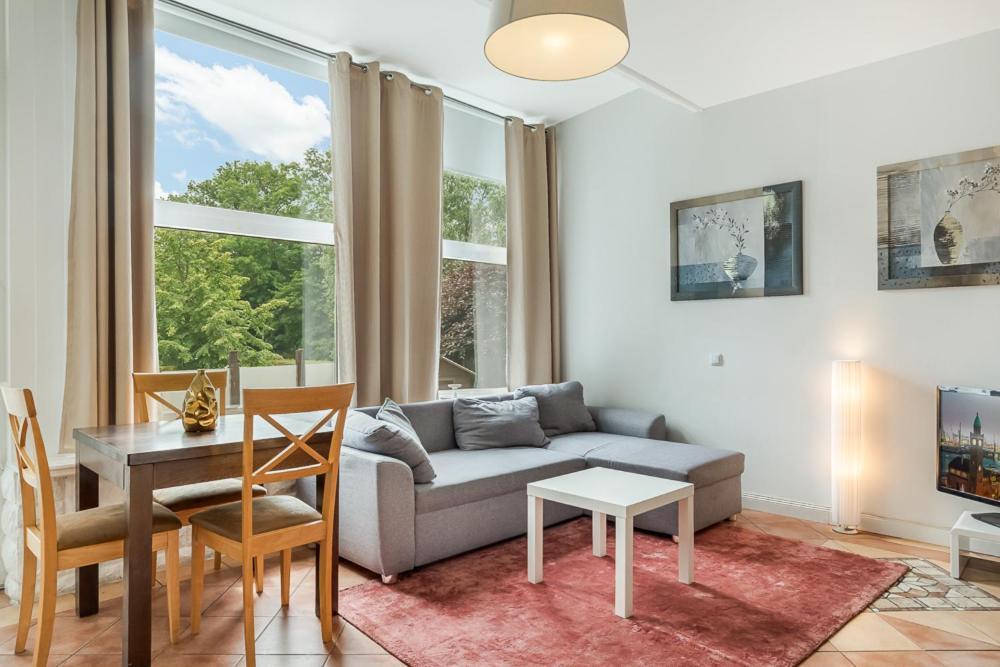 Ferienwohnung Am Schlosspark Глюксбург Екстер'єр фото