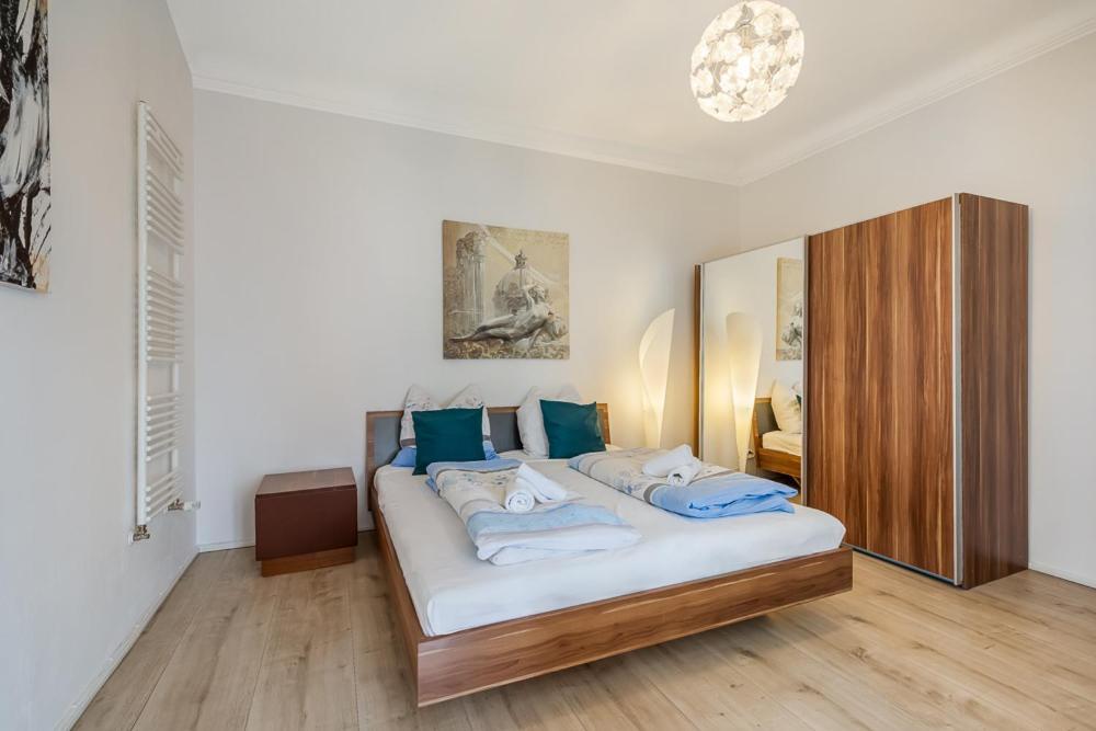 Ferienwohnung Am Schlosspark Глюксбург Екстер'єр фото